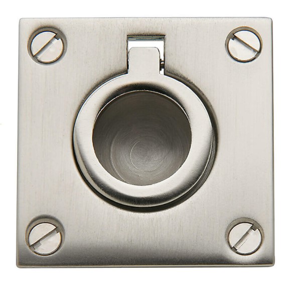 0393 FLUSH RING PULL