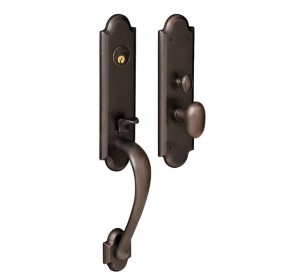  Boulder Trim Only Knob Handleset