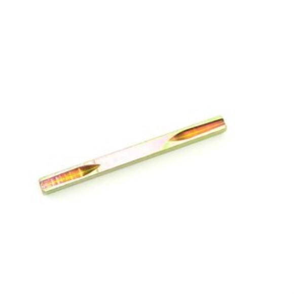 0511 Baldwin 4" Broached Straight Spindle Passage