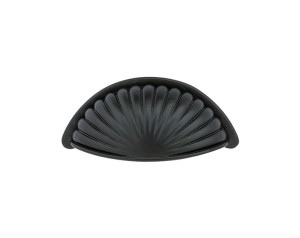Emtek 86232 3" Tuscany Bronze Fluted Bin Pull