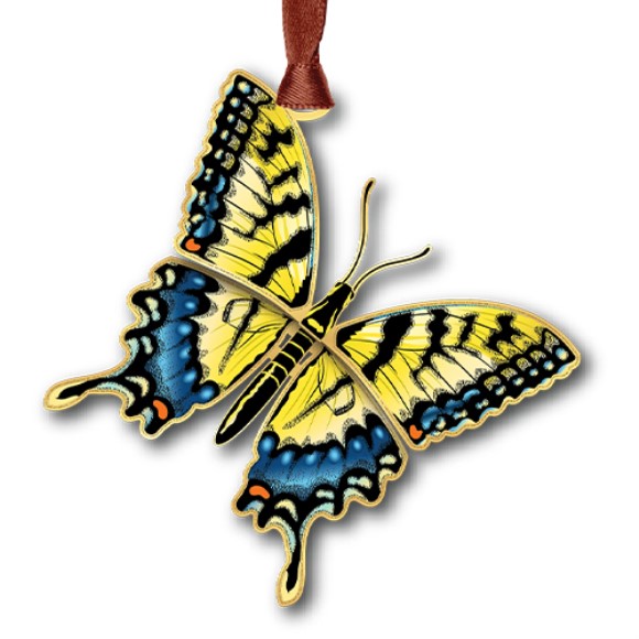 Baldwin 63646 Yellow Swallowtail