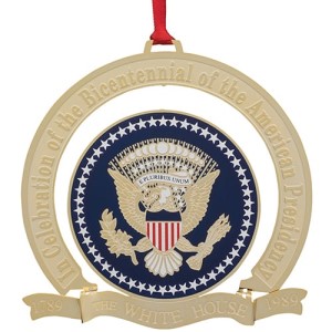 Baldwin 12596  200th Anniversary of Presidency 1989