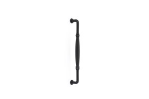 Emtek 86348 18" Tuscany Bronze Fluted Appliance Pull
