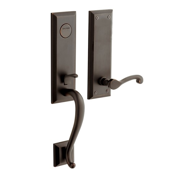 85355  STONEGATE FULL DUMMY HANDLESET (Inactive Set)