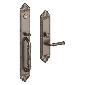Baldwin 6952 Edinburgh Mortise Handleset Kit