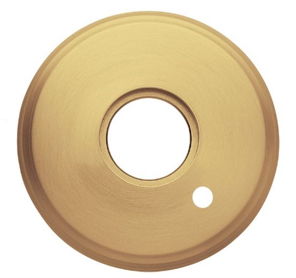Baldwin 5127 Estate Rosette Only - Privacy