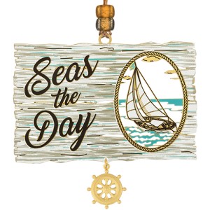 Baldwin 59545 Sincere Sentiment * Seas the Day