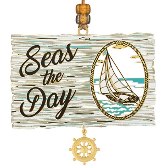 Baldwin 59545 Sincere Sentiment * Seas the Day