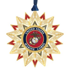 Baldwin 61413 U.S. Marine Corps Star