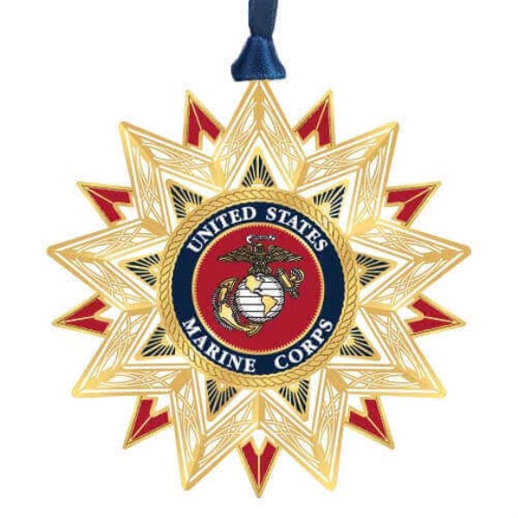 Baldwin 61413 U.S. Marine Corps Star