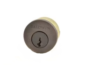 Baldwin 8BR0201 C Keyway Single Cylinder
