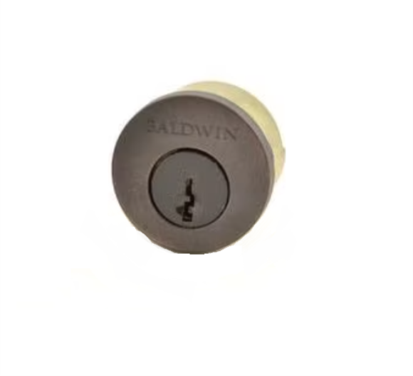 Baldwin 8BR0201 C Keyway Single Cylinder