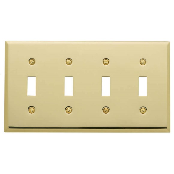 4772 QUAD TOGGLE