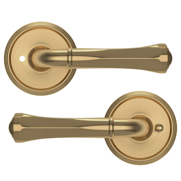 5113 Lever Privacy Set