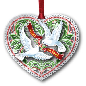 Baldwin 63486 Peace Doves