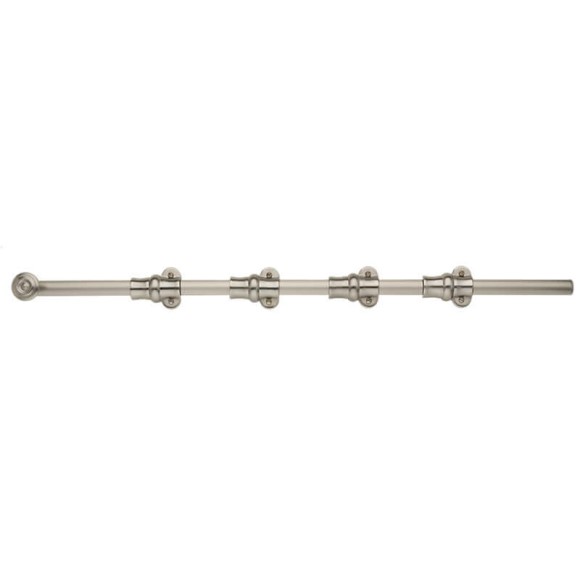 0383 SURFACE BOLT 24"