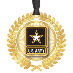 Baldwin 53165 U.S. Army Logo (retired)