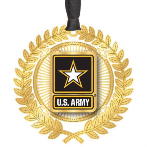 Baldwin 53165 U.S. Army Logo (retired)