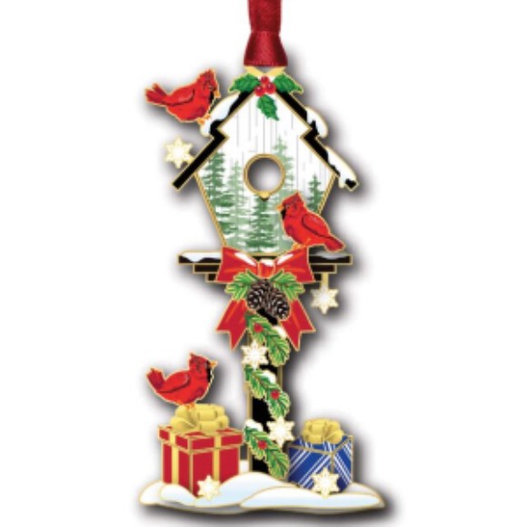 Baldwin 66375 Seasonal Bird House