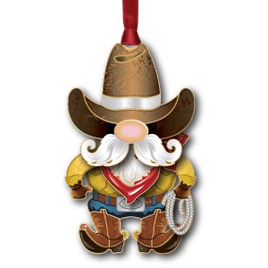 Baldwin 64078 Cowboy Gnome