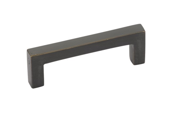 Emtek 86669 5" Rustic Modern Pull