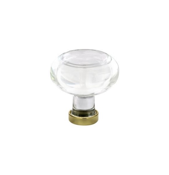 Emtek 86400 1 3/4" Georgetown Crystal Knob
