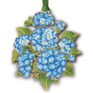 Baldwin 66184 Hydrangeas Bouquet