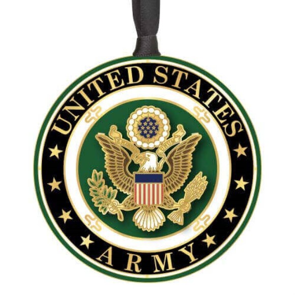 Baldwin 53480 U.S. Army Seal
