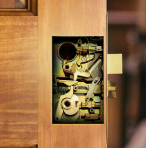 Lock Mechanism