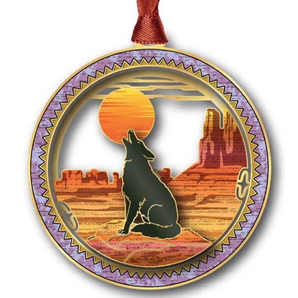 Baldwin 65521 Southwestern Coyote