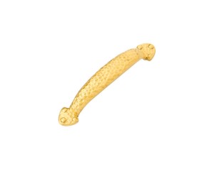 Emtek 86048 4" Hammered Pull