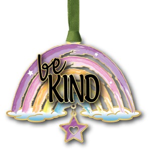 Baldwin 63665 "Be Kind" Rainbow (retired)
