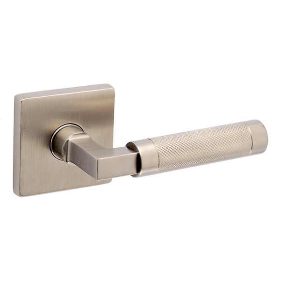 L030 Knurled Lever Passage Set