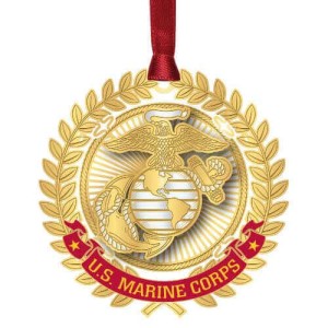 Baldwin 53167 U.S. Marine Corps Logo