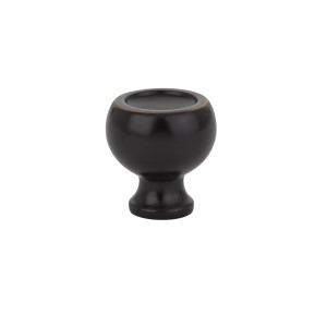 Emtek 86316 1 5/8" Atomic Knob