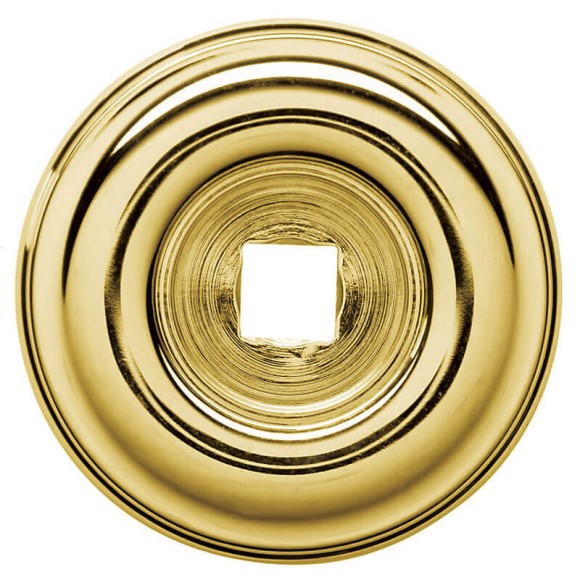  4902 CABINET KNOB BACK  PLATE