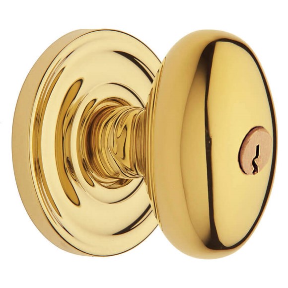5225 KEYED ENTRY EGG KNOB