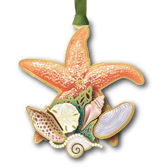 Baldwin 63784 Shells and Starfish