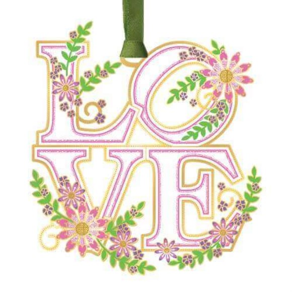 Baldwin 62851 Love (retired)