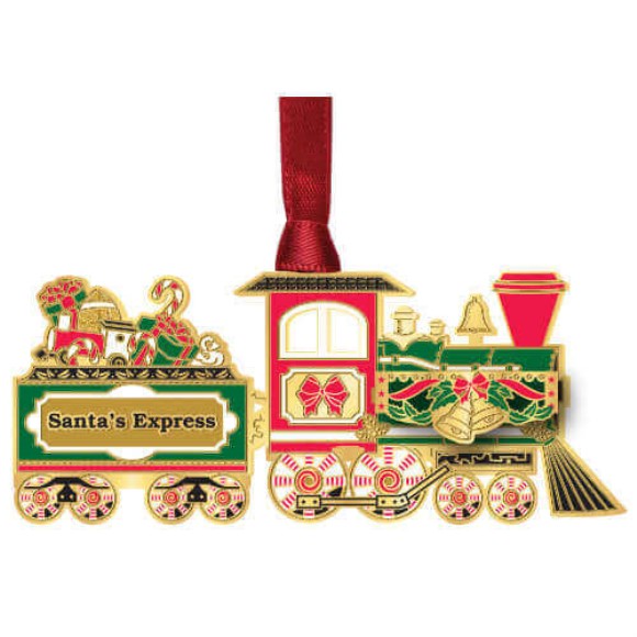 Baldwin 58274 Christmas Train