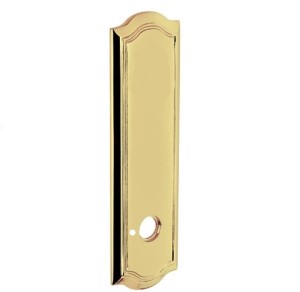 Baldwin R029 Estate Rosette Only - Privacy