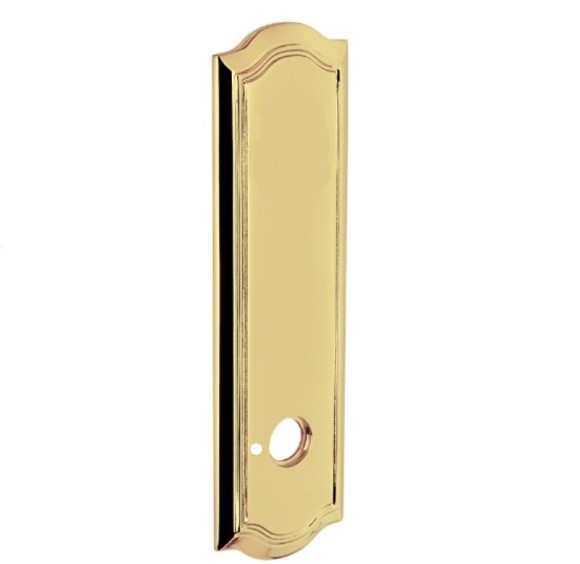 Baldwin R029 Estate Rosette Only - Privacy