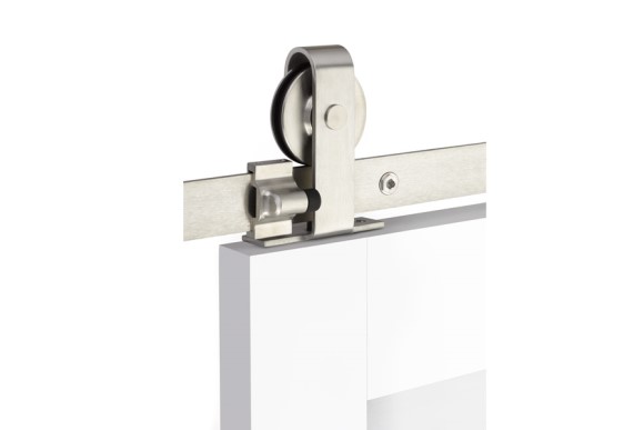 Classic Top Mount - Stainless Steel
