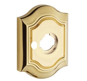 Baldwin R027 Estate Rosette Only - Privacy