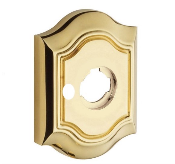 Baldwin R027 Estate Rosette Only - Privacy