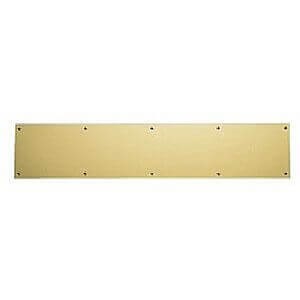 8 X 34 KICKPLATE