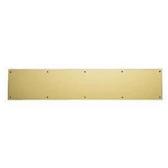 8 X 34 KICKPLATE