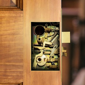 Mortise Cartridge 1