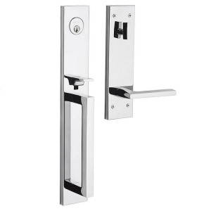 85392  MINNEAPOLIS FULL ESCUTCHEON EMERGENCY EGRESS ENTRANCE SET