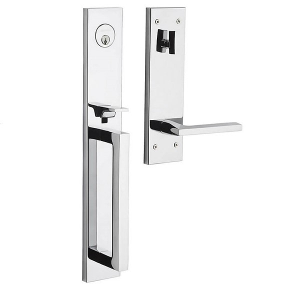 85392  MINNEAPOLIS FULL ESCUTCHEON EMERGENCY EGRESS ENTRANCE SET